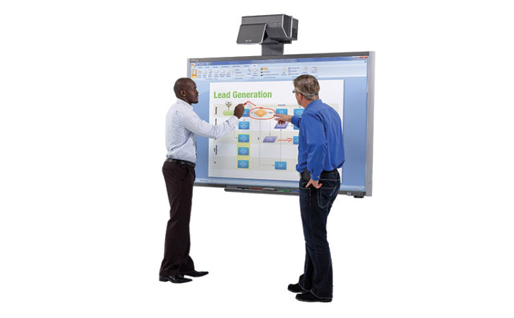 SMART Board Prototype